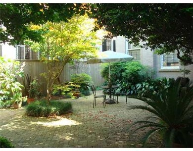 Patio/Deck. First patio