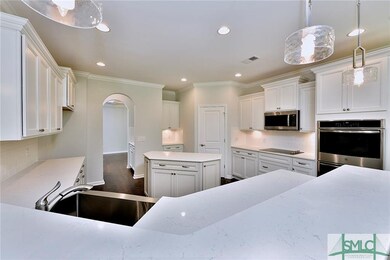 Gourmet Kitchen