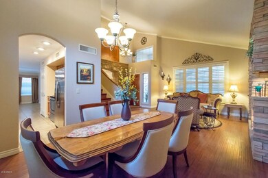 Formal Dining Room