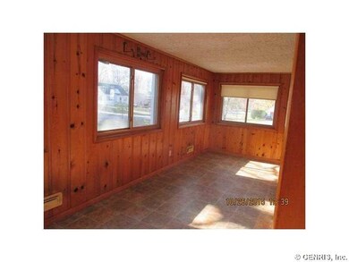 Porch - Enclosed New flooring