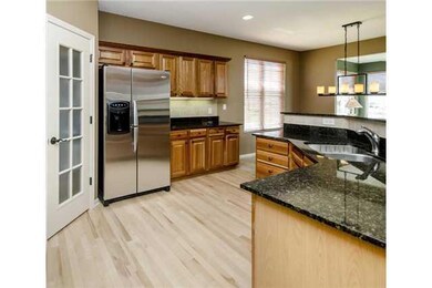 Kitchen.