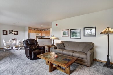 Nicely furnished and ready to move in
