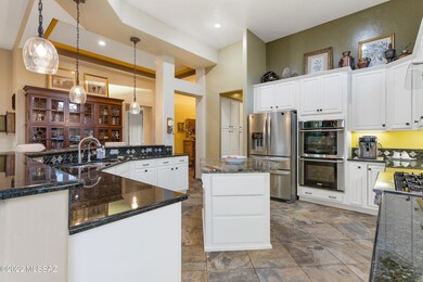 Bright Open Kitchen