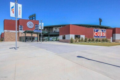 Cubs Spring Training Park