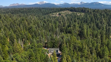 Wooded Mountain Surrounds