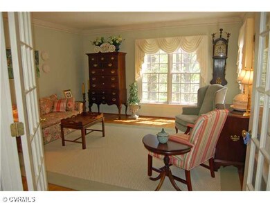 Living Room - Large formal living room located off