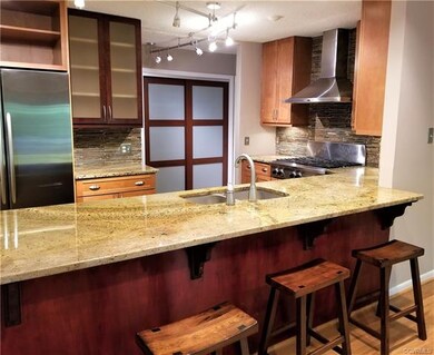 Bar seating