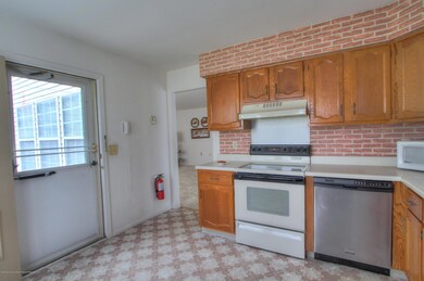 Door From Kitchen To Patio