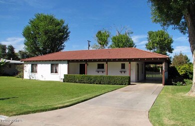 Front Driveway