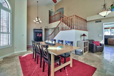 Dining & Living Rooms
