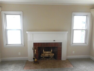 Living Room Fireplace...