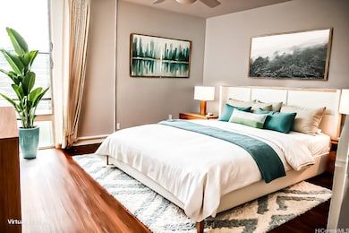Enhanced bedroom 1