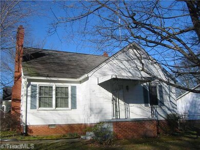 Exterior Front.