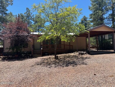 261 W Oliver, Show Low, AZ 85901 - photo 2