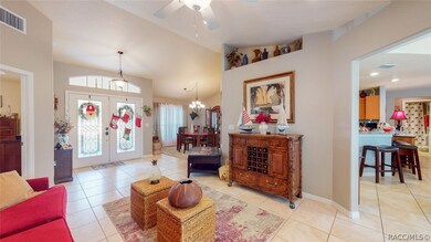 Delightful Formal Living Room
