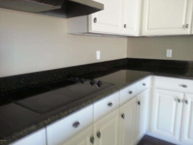 counter tops and stove top