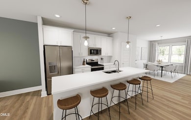 1869 Wendell Valley Blvd, Wendell, NC 27591 - photo 4