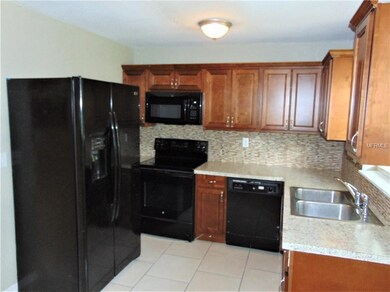 All new cabinets and appliances