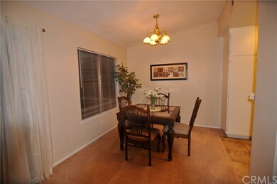 Spacious Dining Area