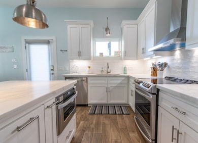 16511 John Davis Rd, Jamaica Beach, TX 77554 - photo 6