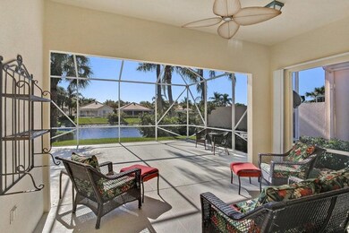 Oversized Patio