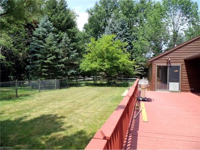 7.26 Acres surround the home