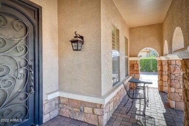 Front Patio