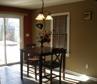 View 1 Dining Area