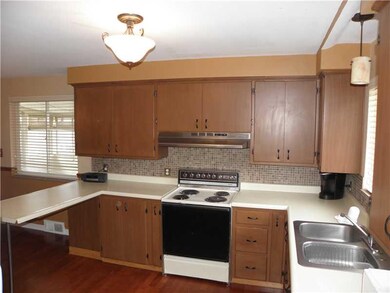 Kitchen. Spacious Kitchen w/ Plenty of Room for al