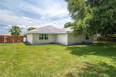 Back of house