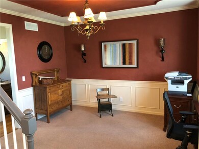 Formal Dining, Office or Den? You decide what this