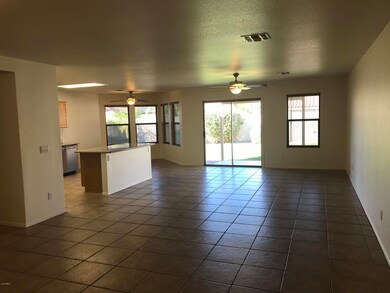 Open Great Room Floor Plan