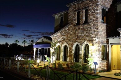 Serenity Models at Night