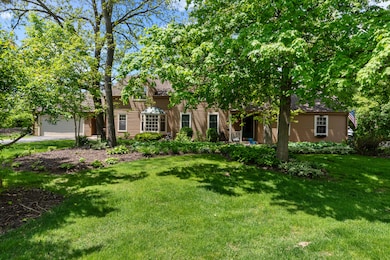 Lush Front Landscaping