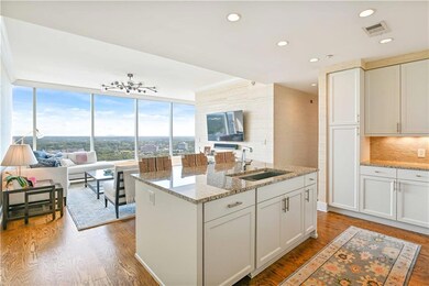 Ritz-Carlton Residences unit 2106, Atlanta, GA 30326 - photo 5