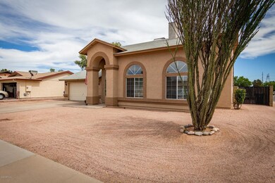 Double RV Gate