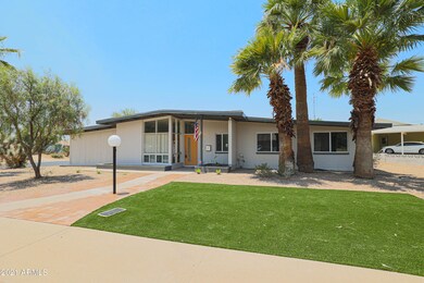 Date front turf