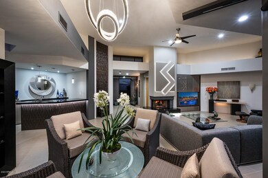 Inviting entryway