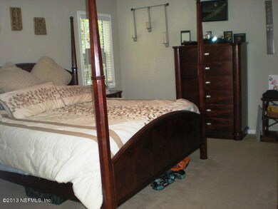 Spacious Master Bedroom