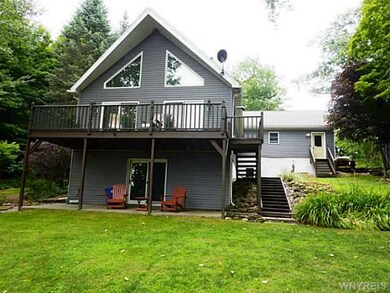 Exterior Front