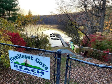 Deeded Rights to Candleset Cove Beach