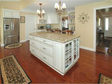 Kitchen.