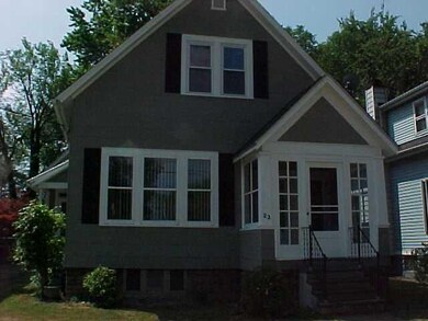 Exterior Front