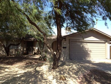 Front yard