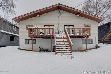 3940 Lynn Dr unit 4, Anchorage, AK 99508 - photo 2