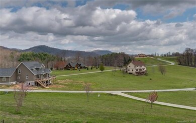 View off front porch