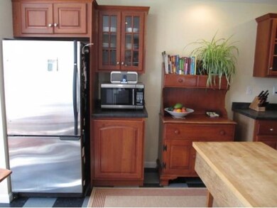 Cherry Cabinets