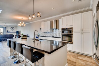Step into your Gourmet Kitchen
