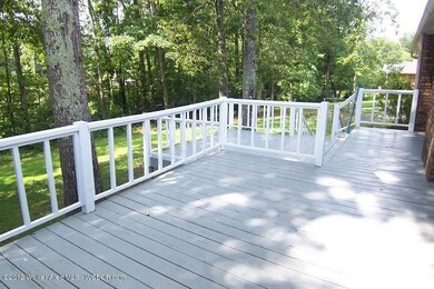 back deck