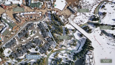 Alcove is located just steps from the Keystone Gon